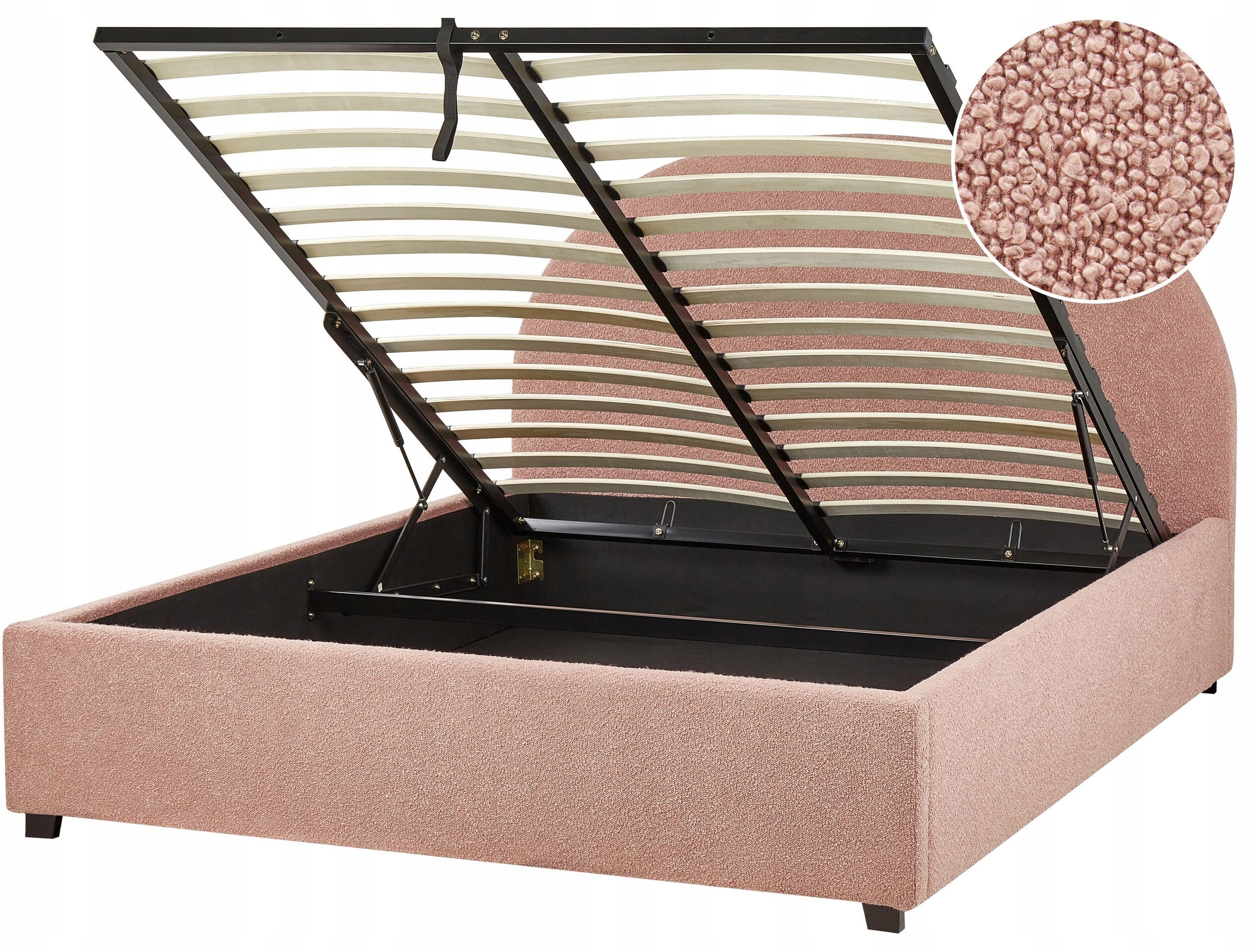 Styl retro i przytulna atmosfera w sypialni