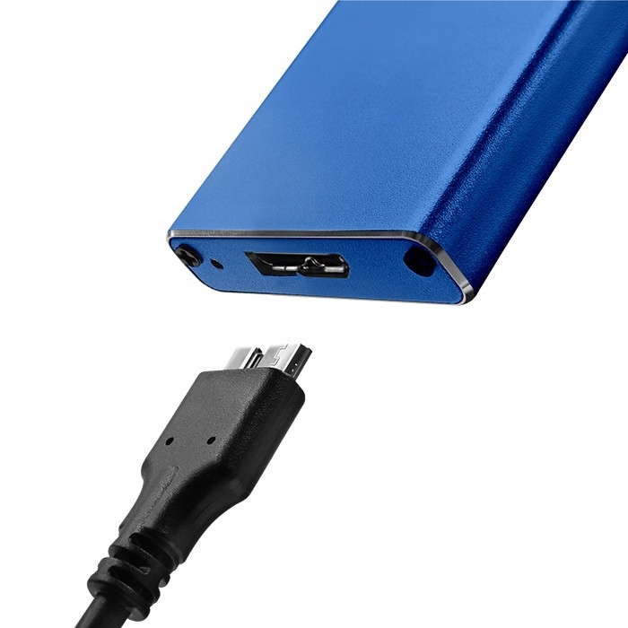 Funkcja Plug&Play – łatwe podłączenie bez instalacji sterowników