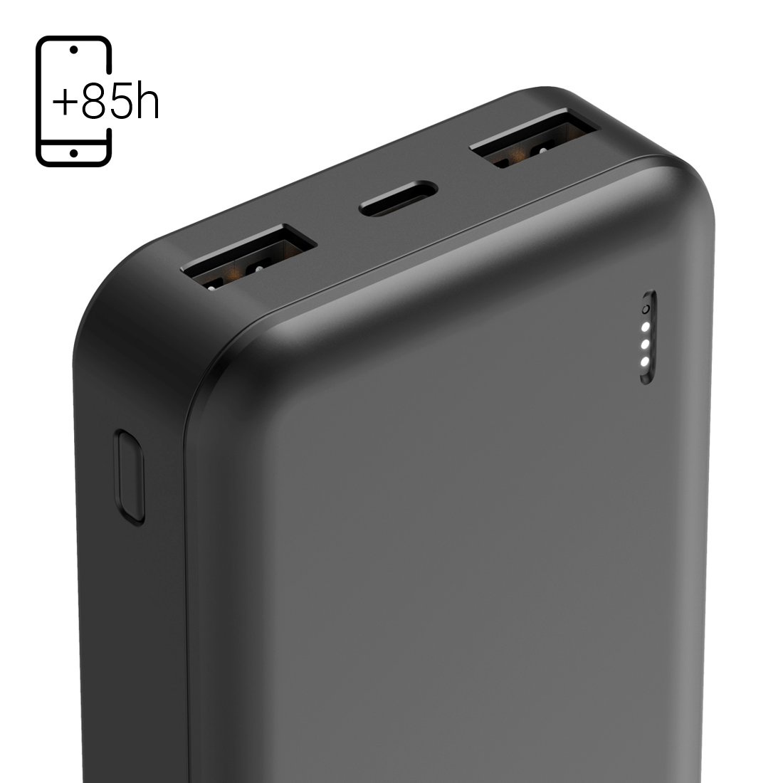 zdjecie powerbanka hama pocket 5