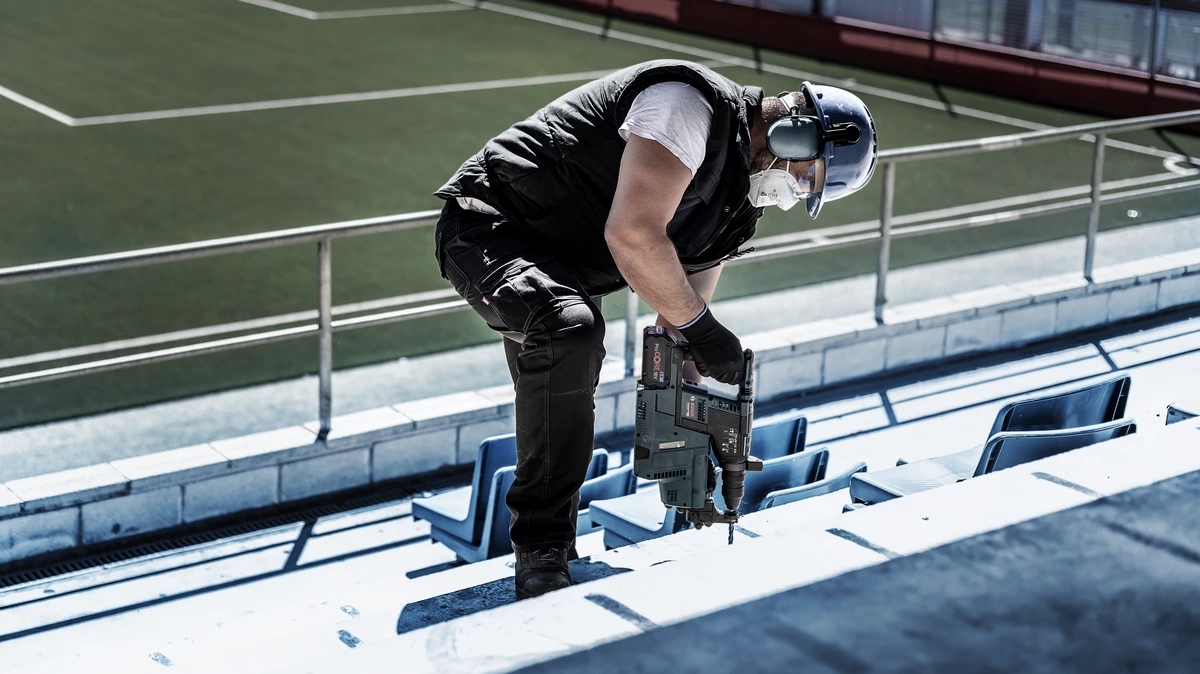 Technologia Bosch Carbide – Innowacyjność w każdym detalu