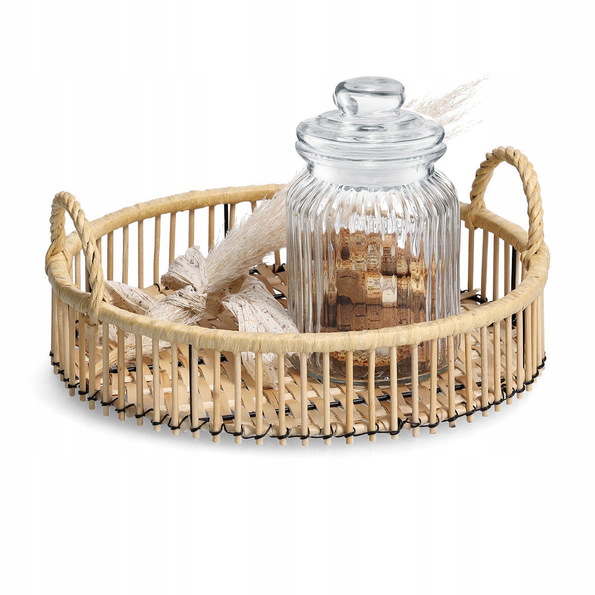 Zastosowanie tacy w różnych aranżacjach