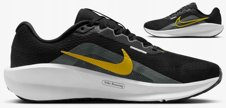 Buty męskie Nike do biegania Downshifter 13 FD6454-014 – Komfort i styl w jednym