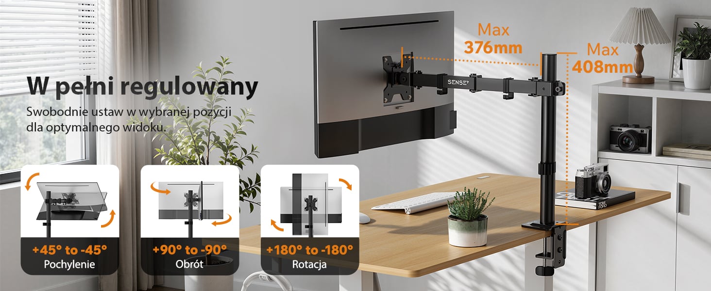 monitor arm