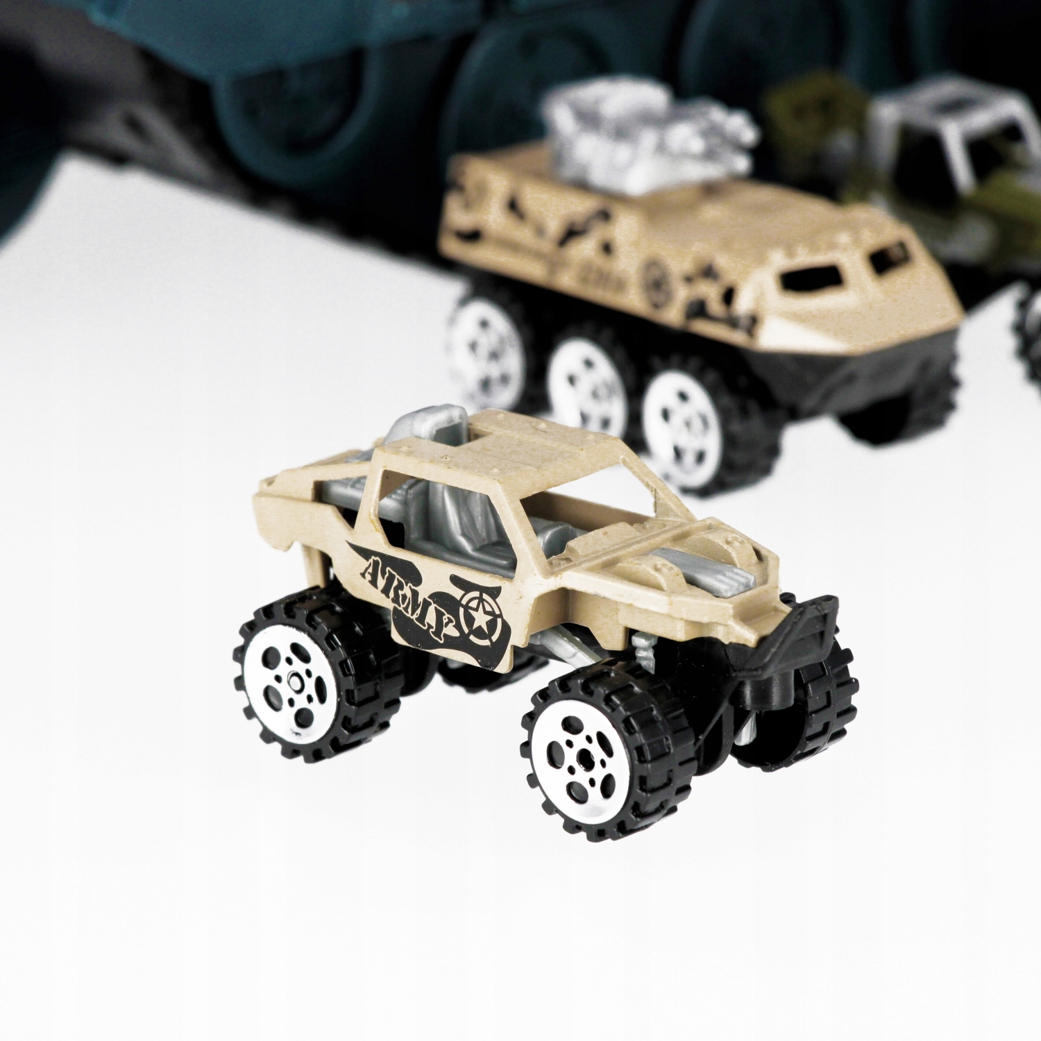 Bezpieczeństwo użytkowania – Zabawka dla dzieci powyżej 3. roku życia