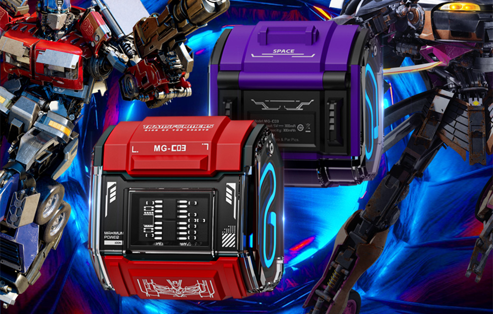 Dynamiczne brzmienie z przetwornikami 13 mm