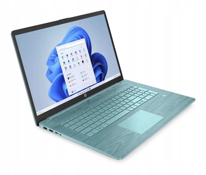 Laptop HP 17-cn3610ds – Wydajność i funkcjonalność w jednym