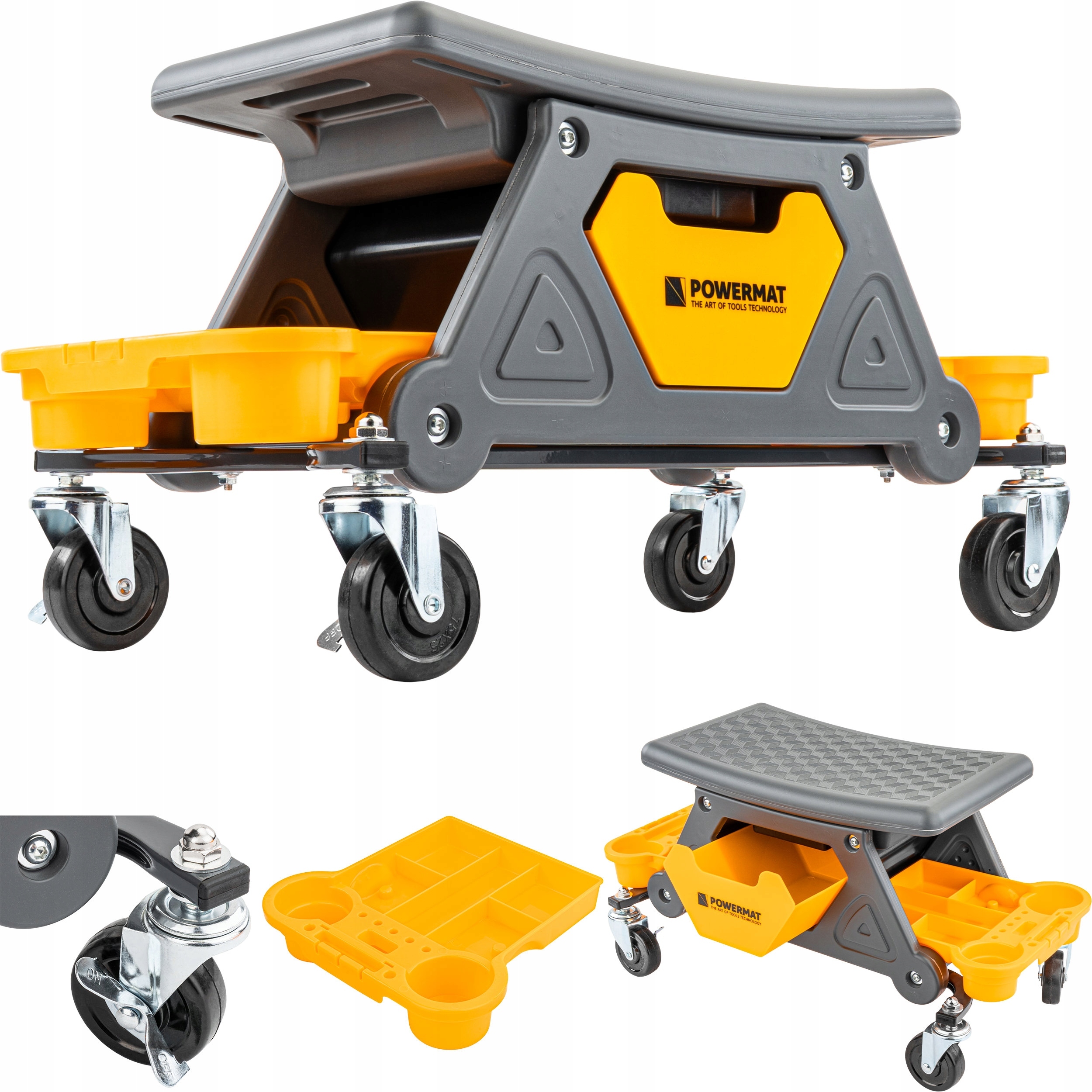 Mobilność i łatwość przemieszczania dzięki kółkom