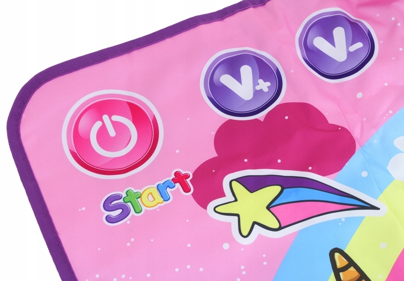 Wbudowane utwory muzyczne i regulacja głośności