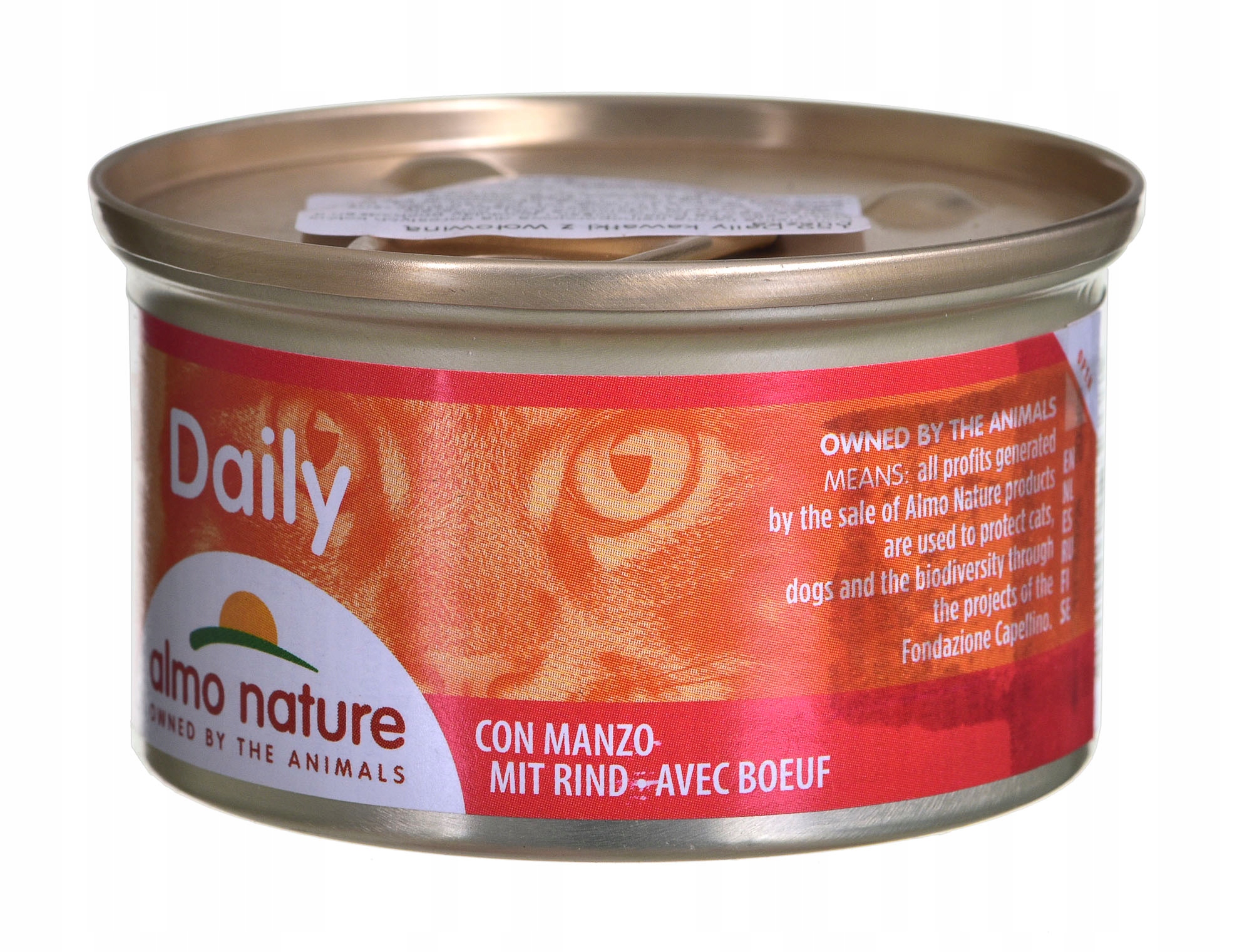 Idealna karma dla dorosłych kotów każdej rasy