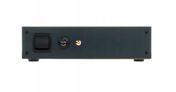 Idealny do lampowych sprzętów studyjnych i przedwzmacniaczy