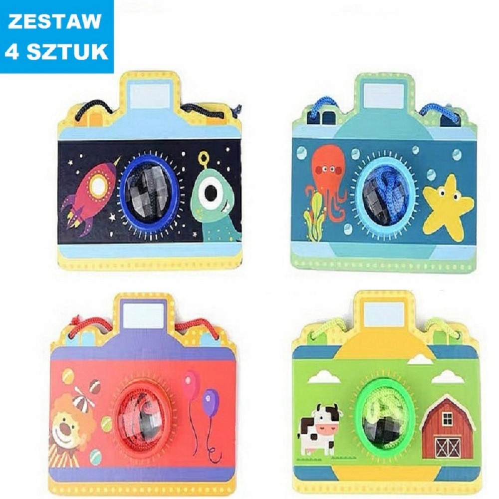 Wysoka jakość wykonania i kolorowy design