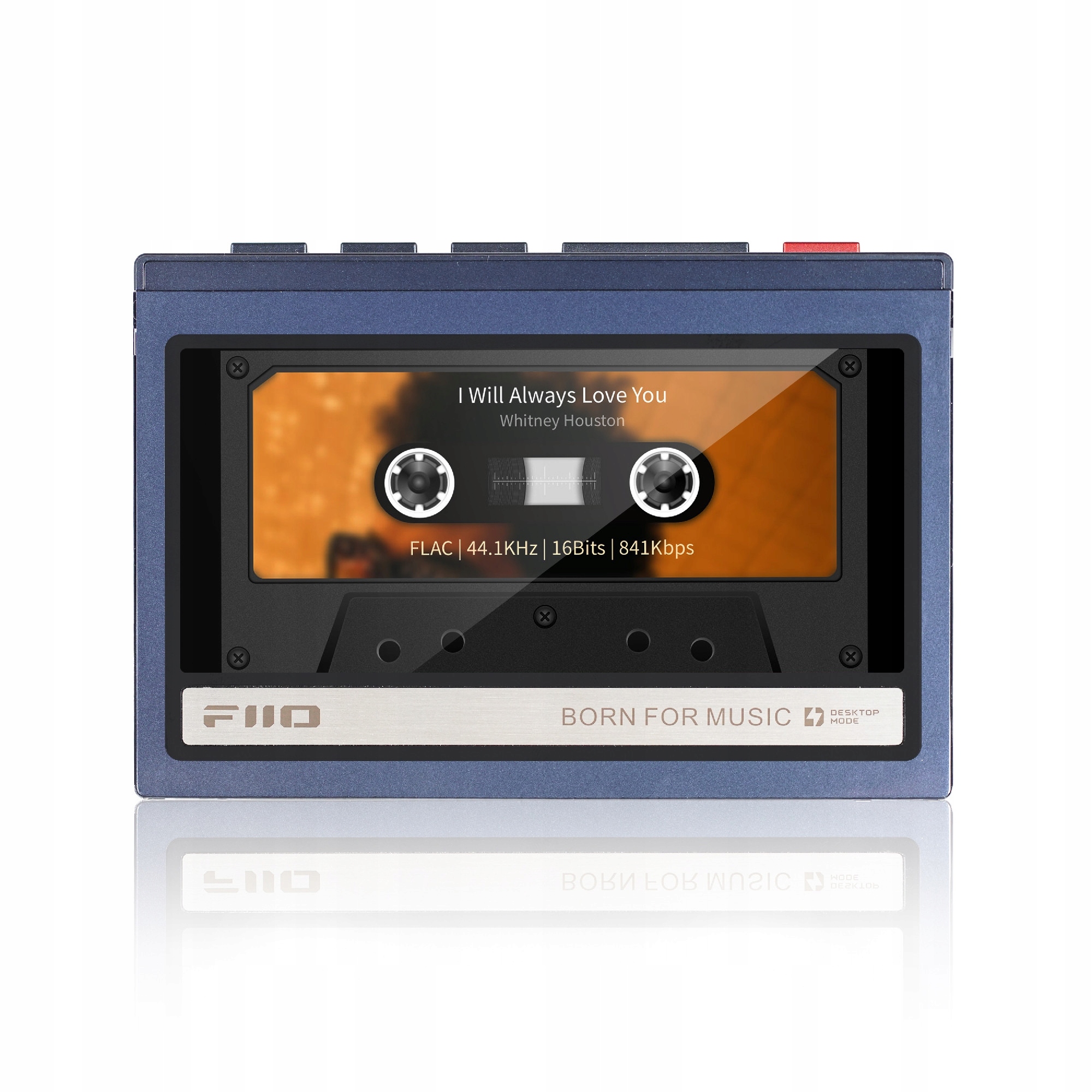 Transformacja odtwarzacza w walkman vintage