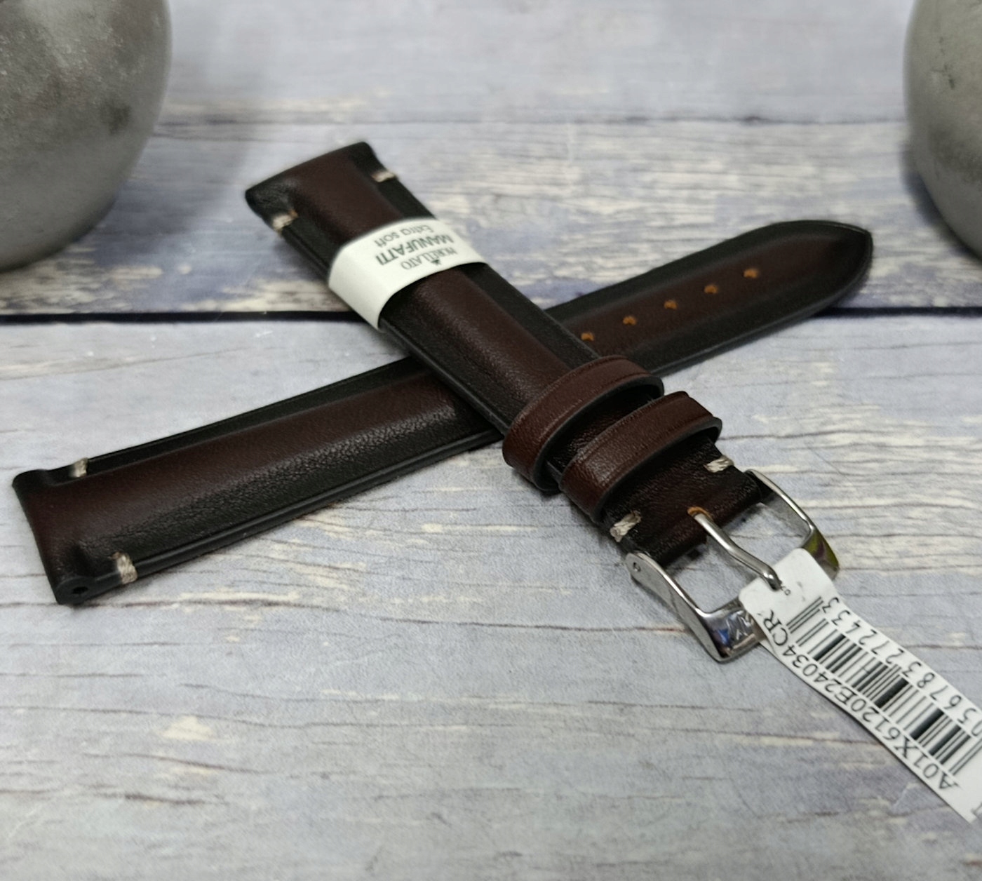 Regulowany rozmiar 22 mm – Idealne dopasowanie do Twojego zegarka