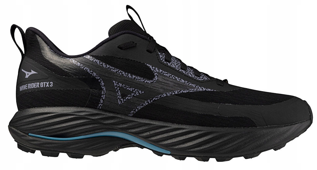 Buty Mizuno WAVE RIDER GTX 3 – Idealne do biegania w każdych warunkach