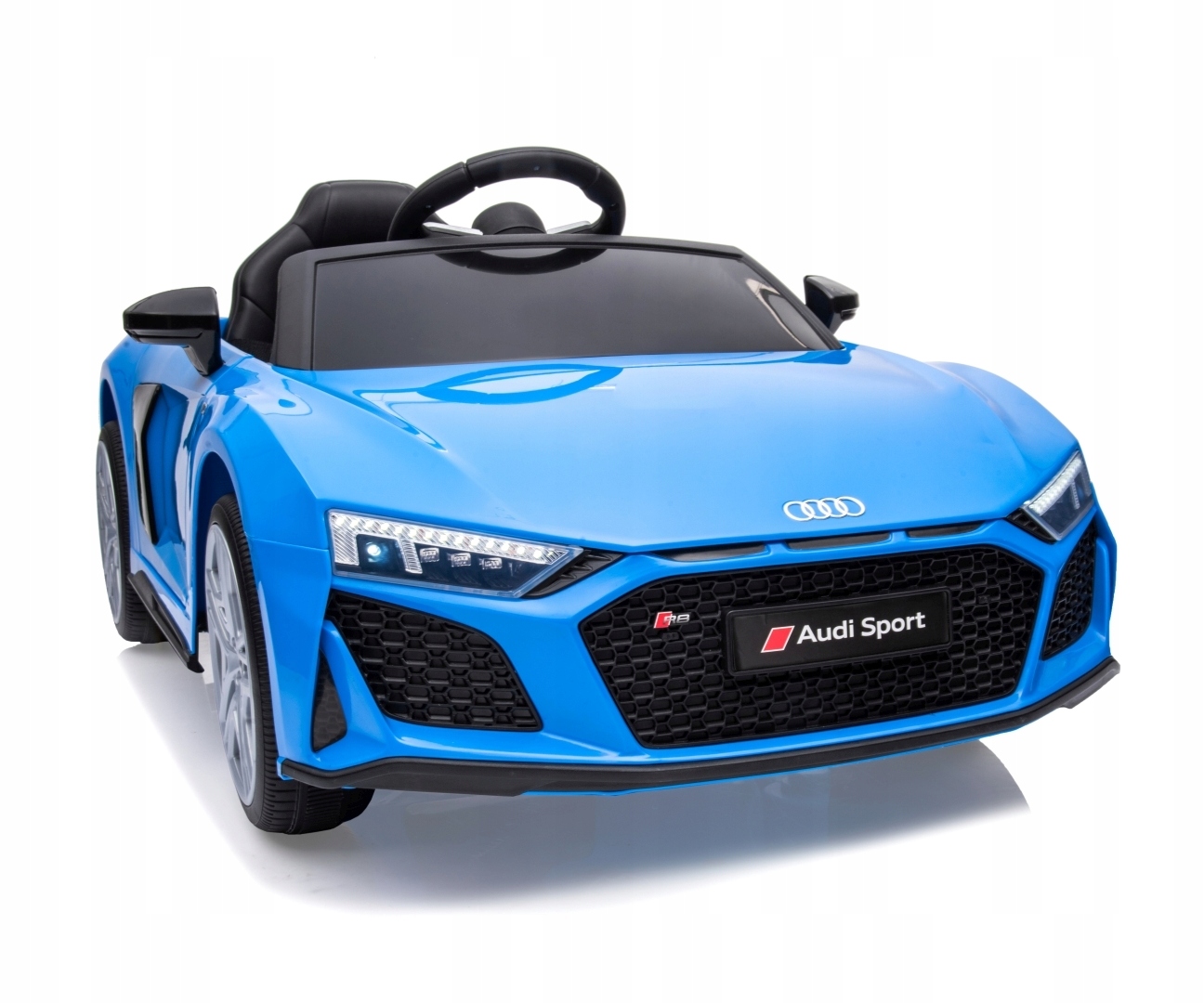 Oryginalna licencja Audi – Mini replika słynnego R8 Spyder