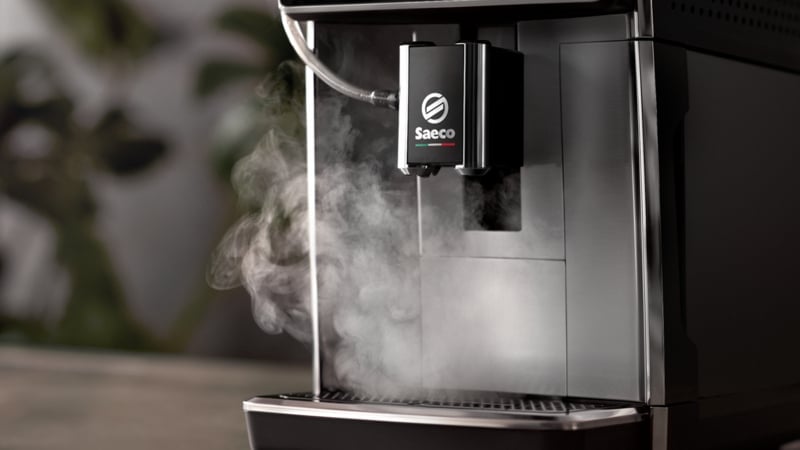 System spieniania mleka – idealne cappuccino i latte