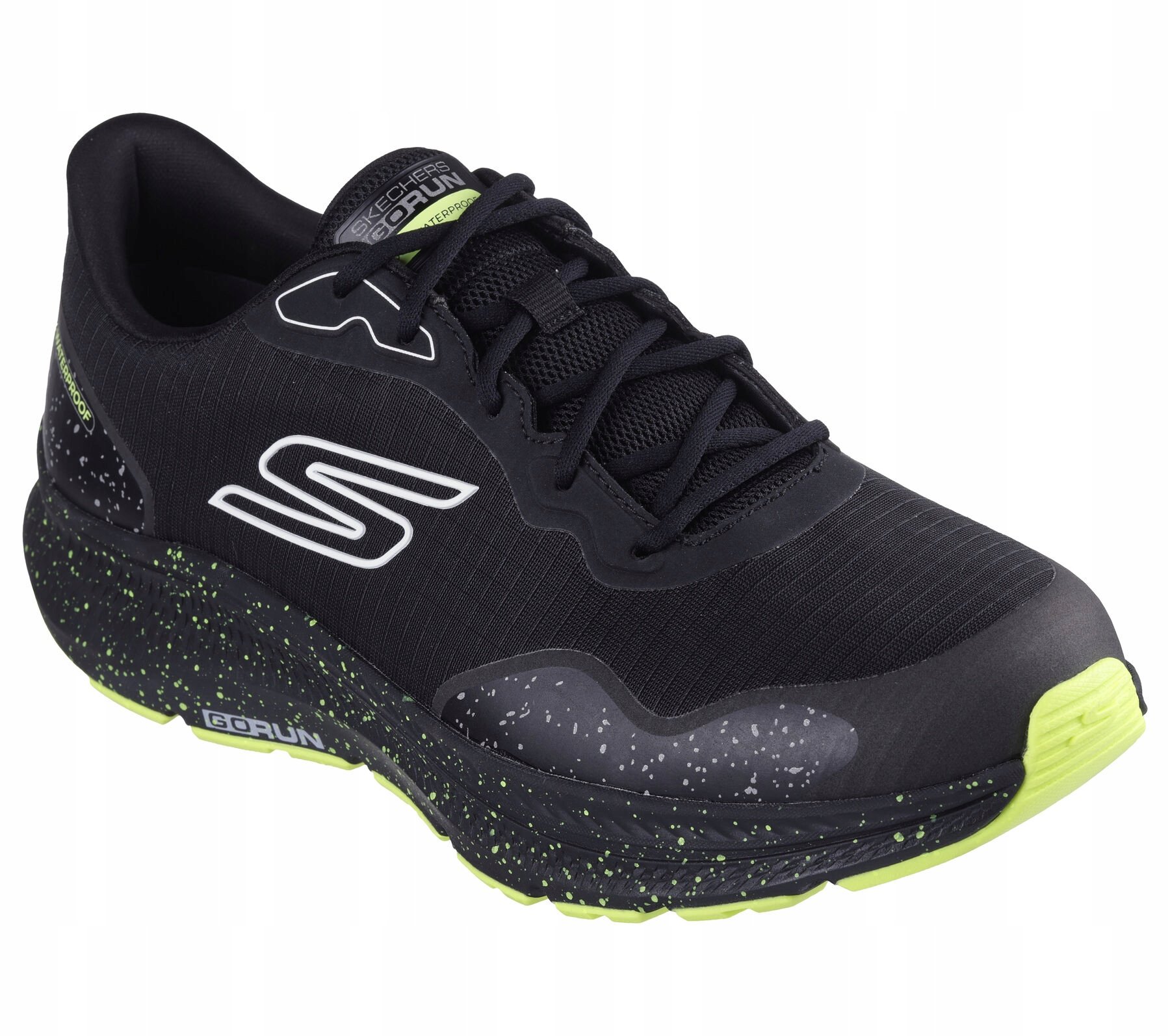 Wodoodporna cholewka z technologii Skechers Breathe Easy