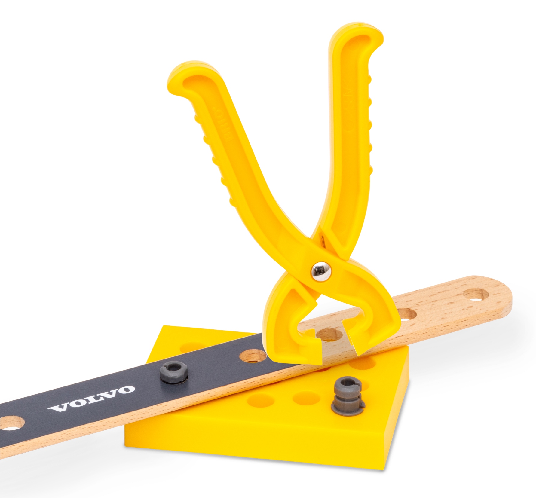 Materiał: wysokiej jakości plastik – Trwałość i bezpieczeństwo