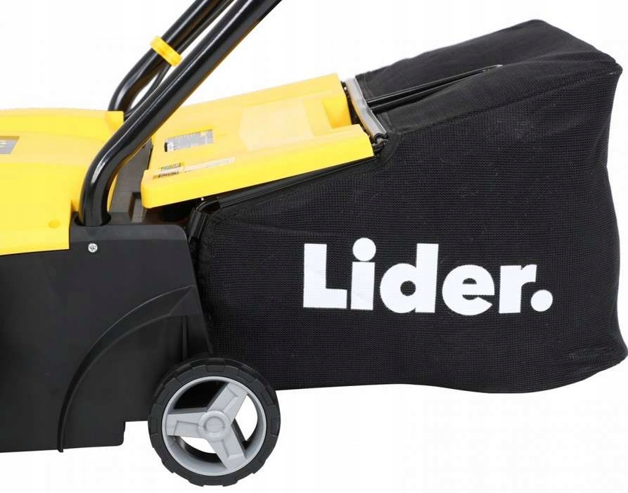 Wertykulator elektryczny Lider WNW1400