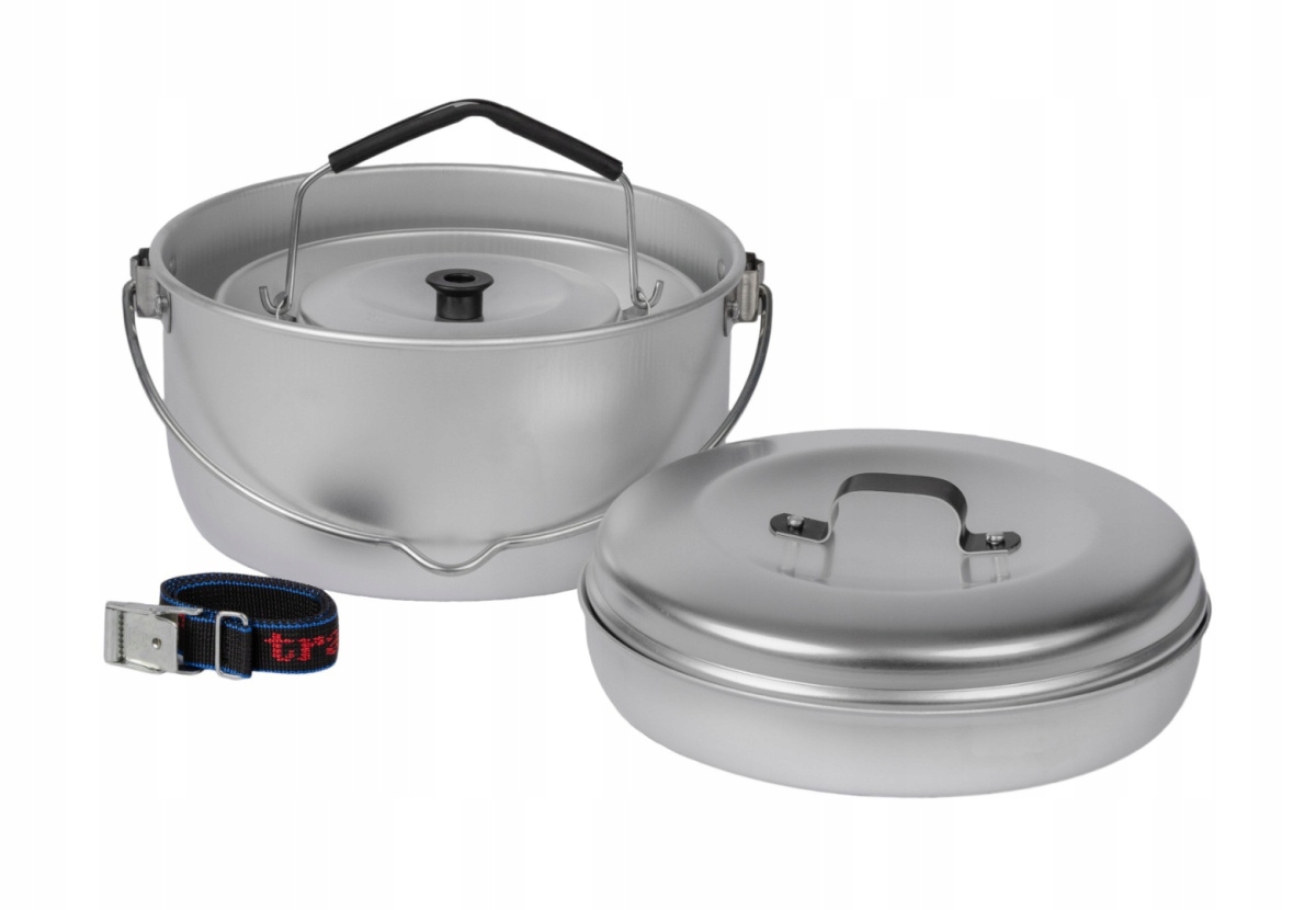 Wykonanie z ultralekkiego aluminium