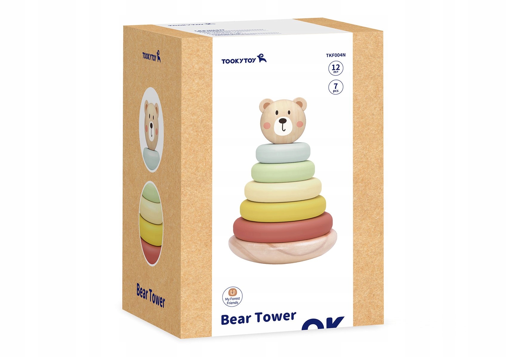 Certyfikaty bezpieczeństwa i jakość produktów Tooky Toy