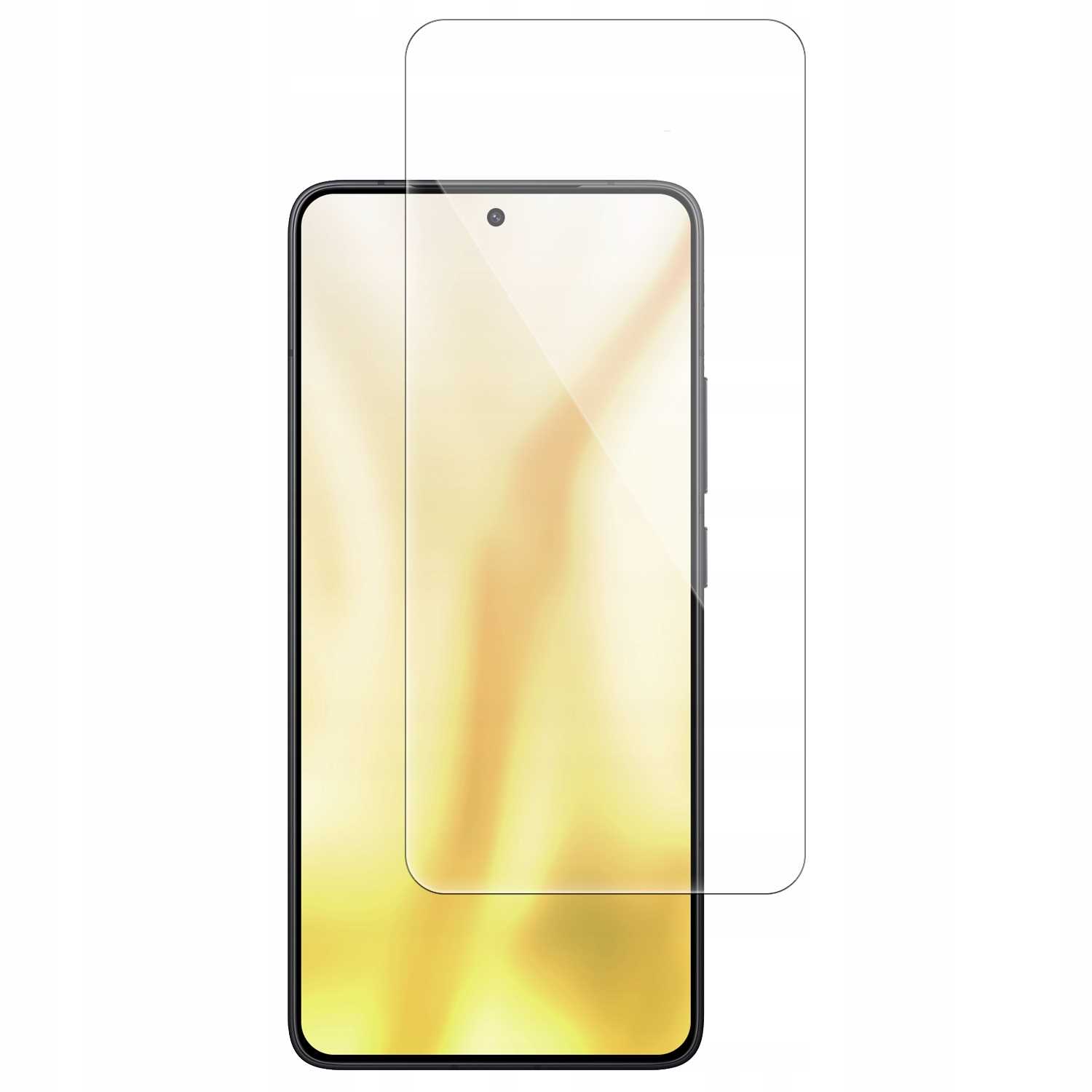 Odporność na zarysowania dzięki twardości 9H