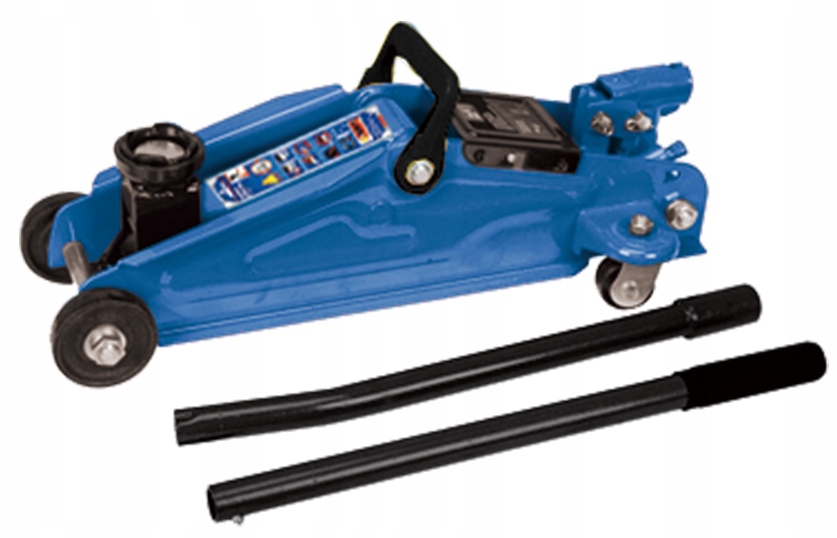 Zakres podnoszenia od 135 mm do 330 mm