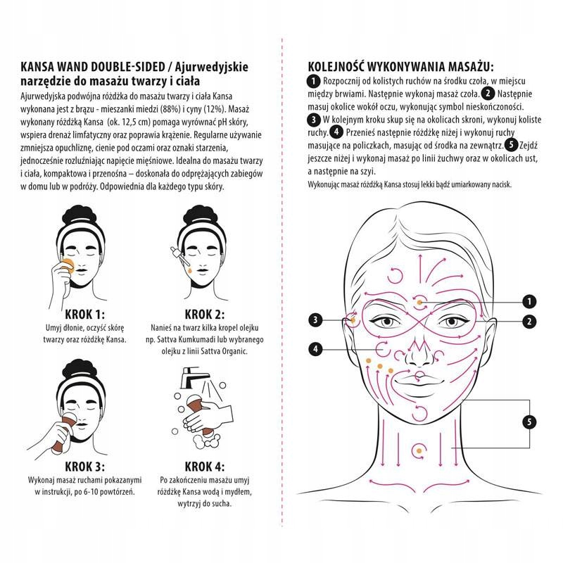 Dwustronna Konstrukcja dla Efektywnego Masażu
