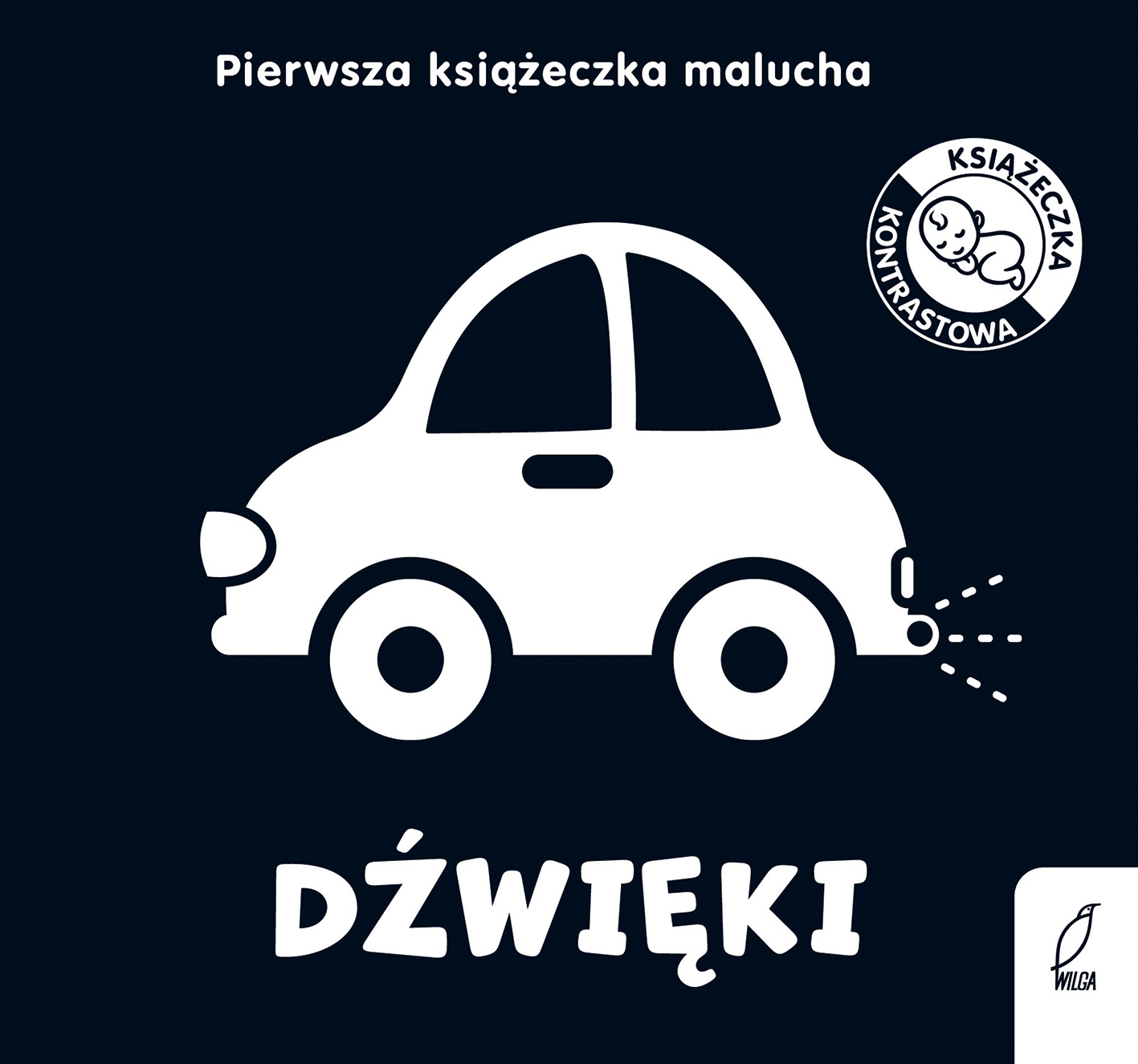 Dźwięki i interaktywność w książeczce