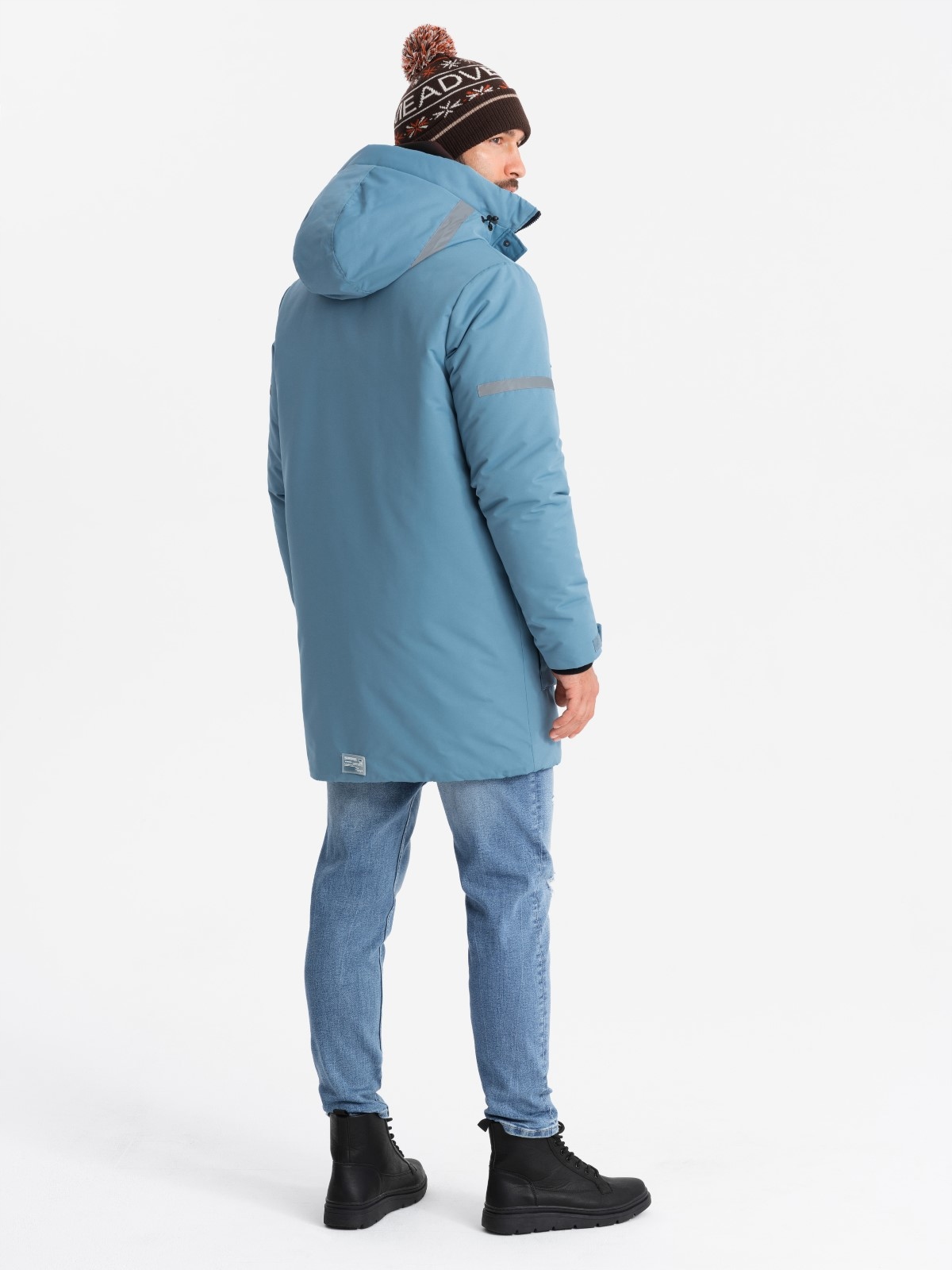 Idealna na przełom pór roku