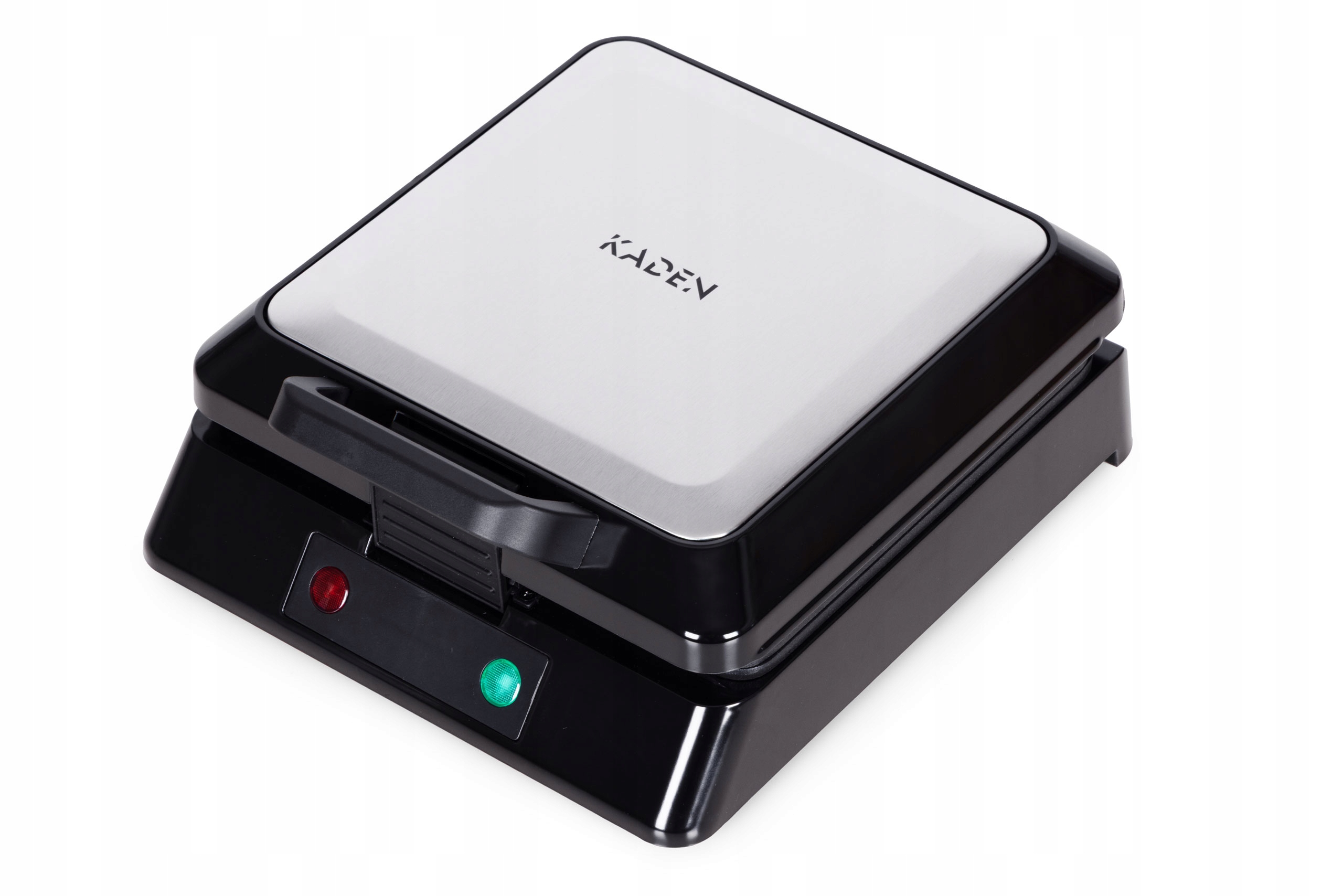 Przygotowanie 4 gofrów jednocześnie – Szybko i wygodnie