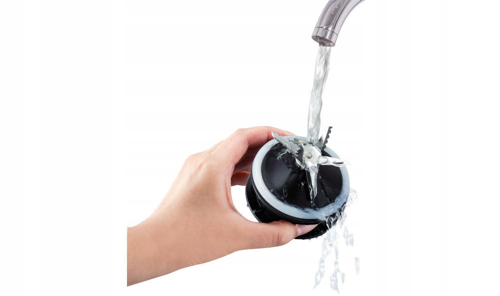 Przenośna butelka 600 ml – Ciesz się smoothie w drodze