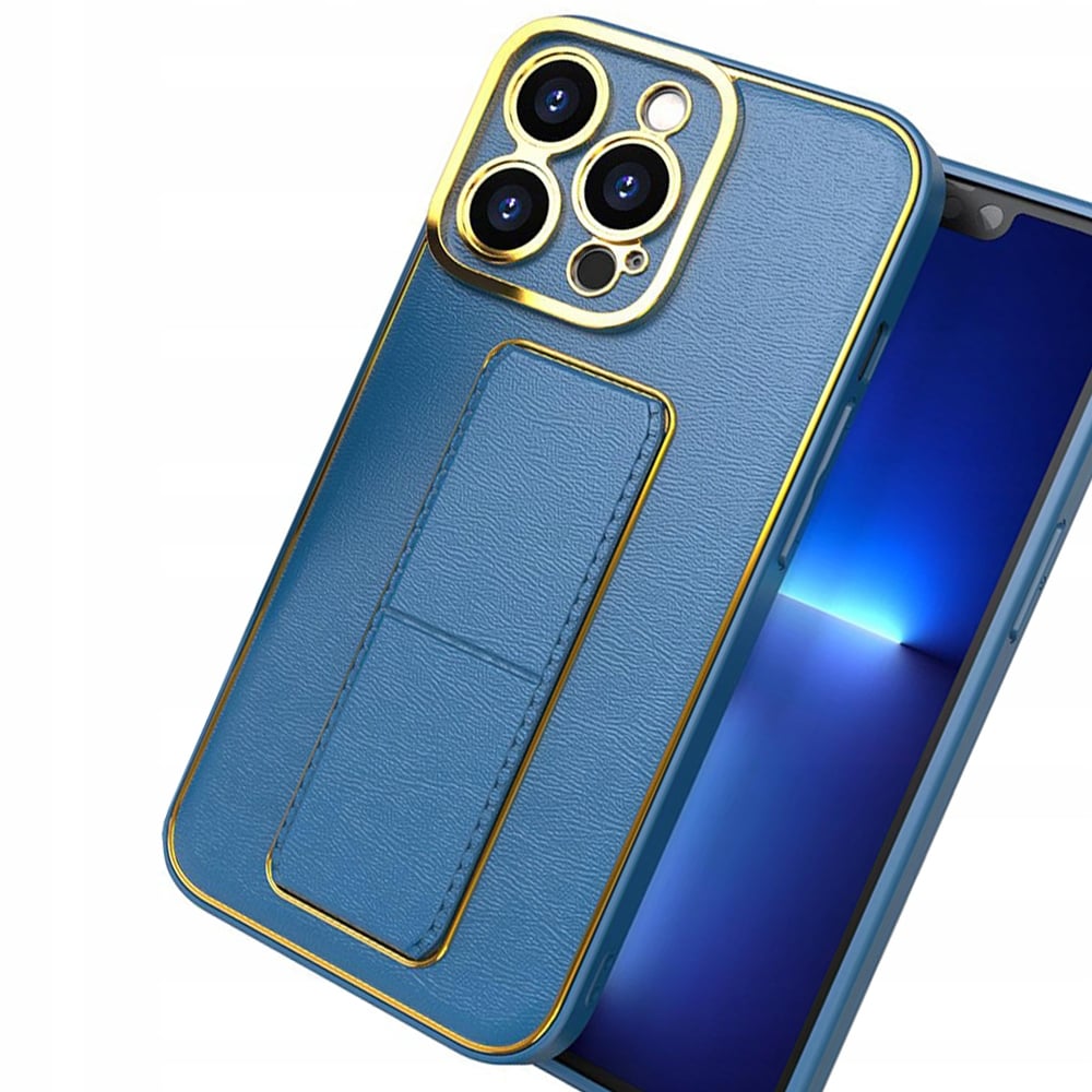 Nowe etui Kickstand Case do iPhone 13 Pro Max – Styl i funkcjonalność w jednym