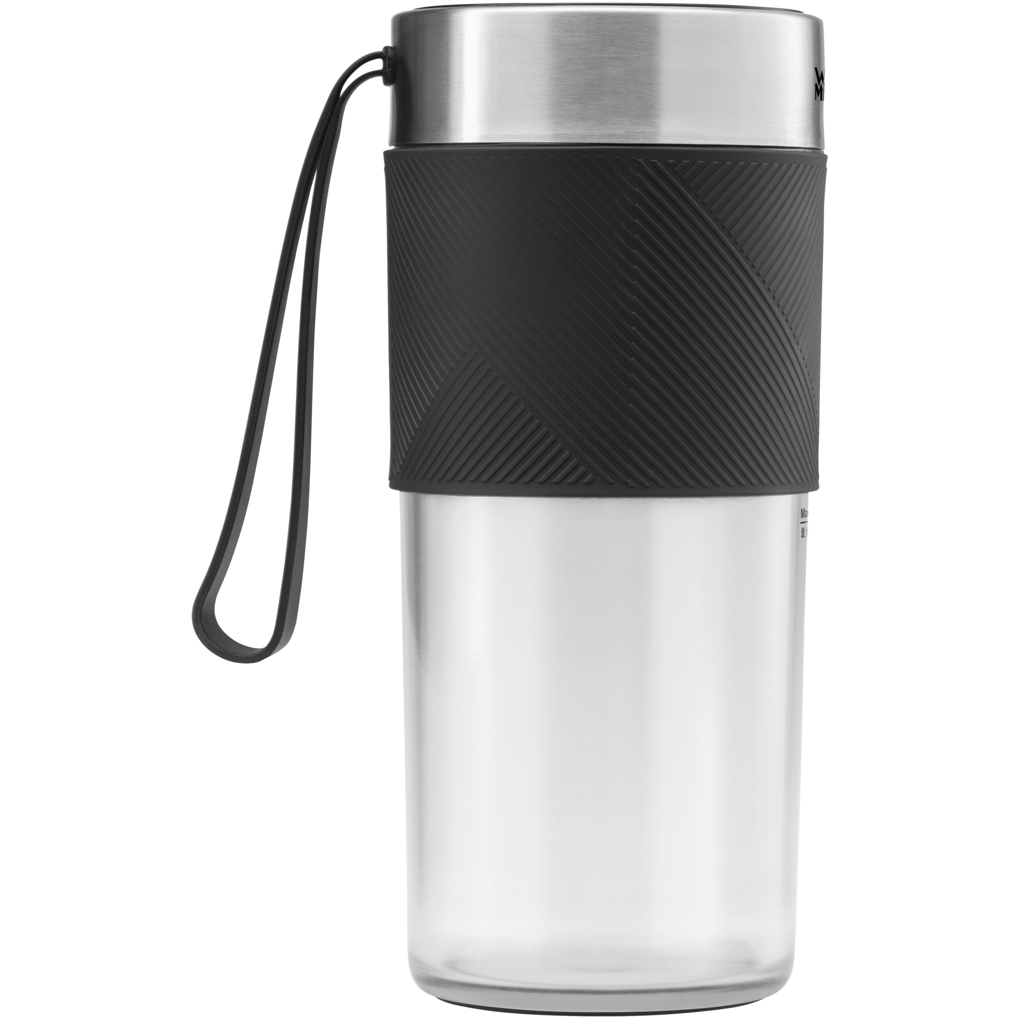 WMF Küchenminis Mix on the Go – Przenośny mikser do smoothie dla aktywnych