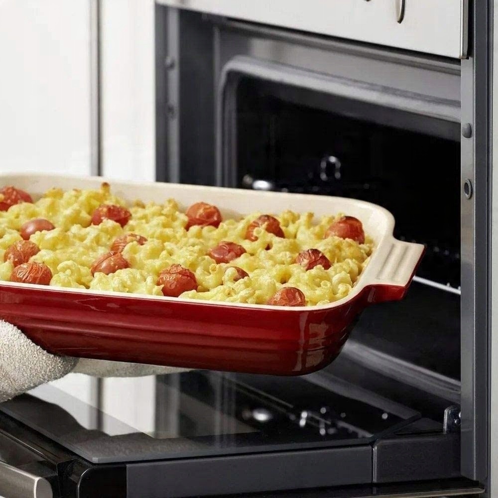 Wszechstronność zastosowania – od piekarnika po mikrofalówkę