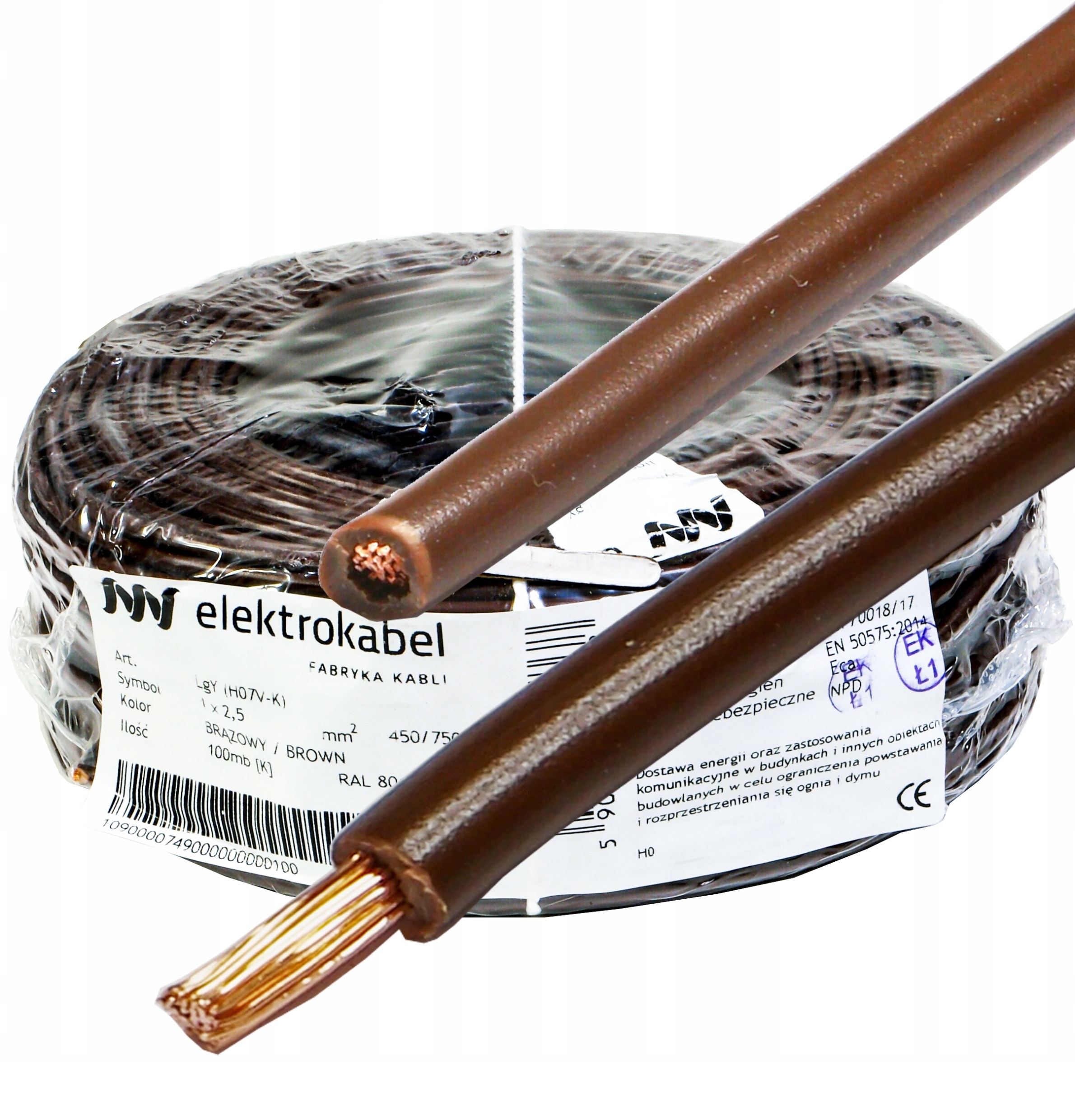 Przekrój i napięcie – Kluczowe parametry techniczne