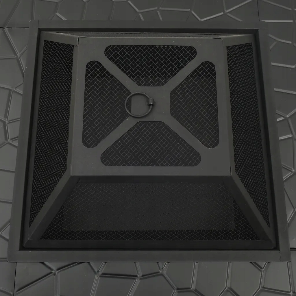 Wygodne przenoszenie – Kółko w pokrywie dla łatwego transportu