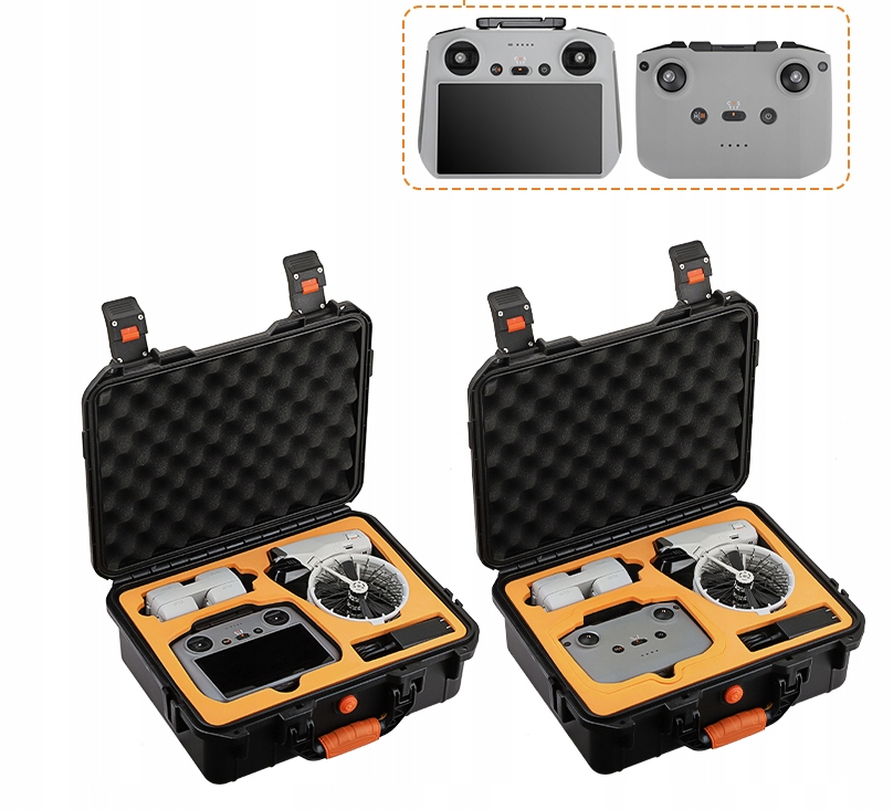 Kluczowe cechy walizki Sunnylife – Idealne dopasowanie dla DJI Flip