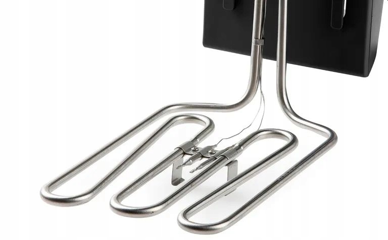 Wydajność i moc – Szybkie przygotowanie potraw dzięki 3200W