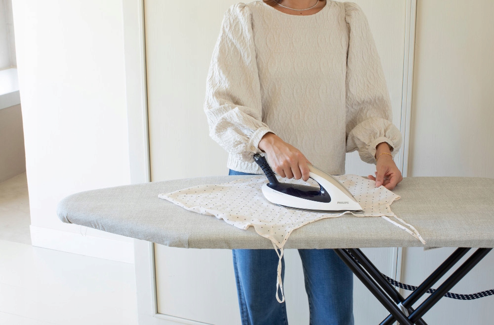 Powierzchnia robocza idealna do prasowania