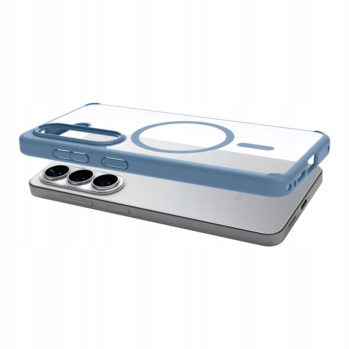 Kompatybilność z MagSafe – Ładowanie bez przeszkód