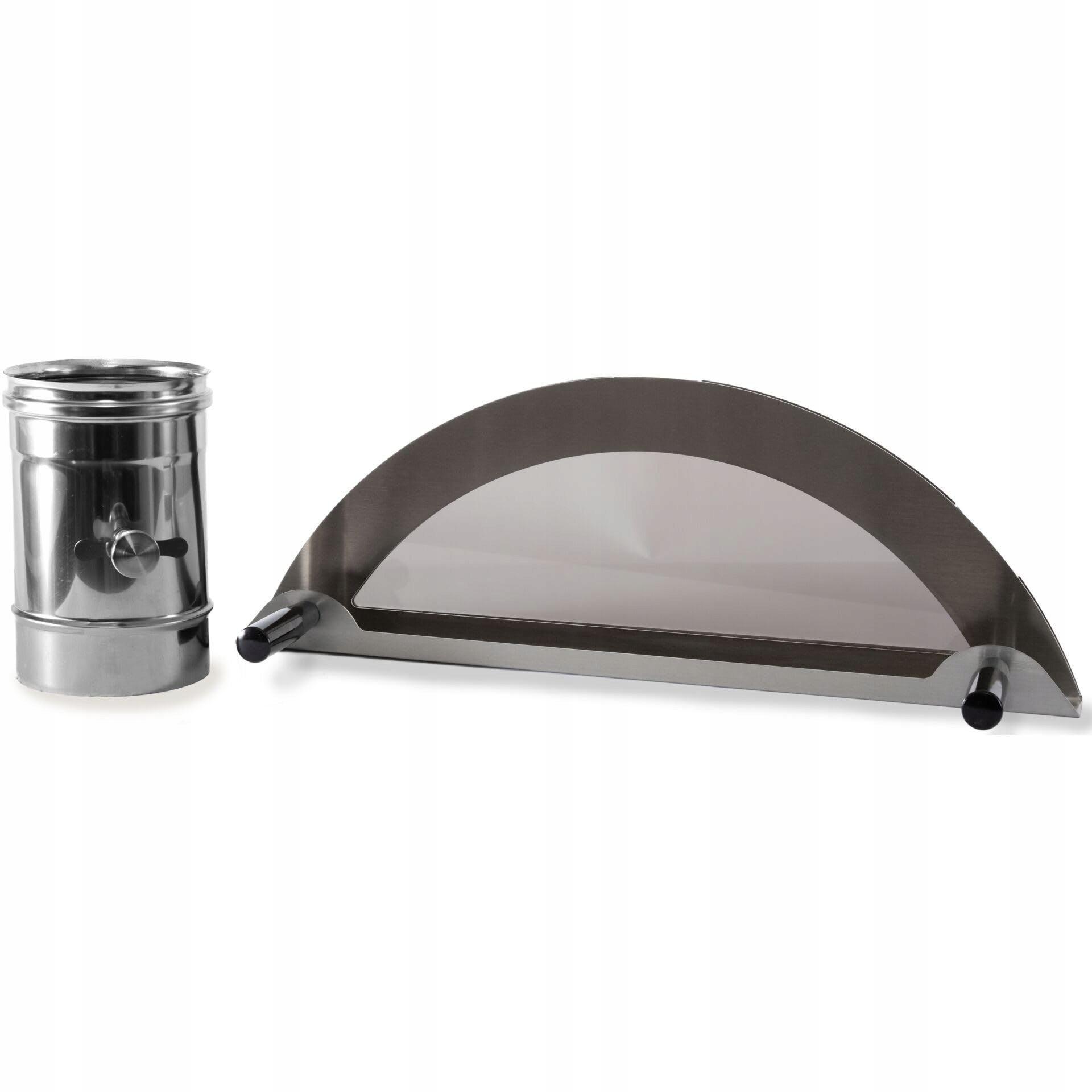 Alfa Forni Low & Slow Kit 4 Pizze (Classico - Moderno) – Idealne rozwiązanie do pieczenia