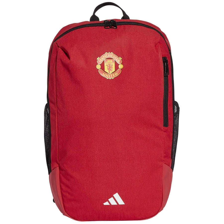 Modny design w barwach Manchesteru United