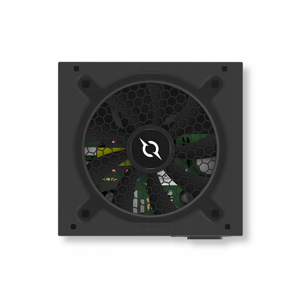 Cicha i efektywna praca wentylatora 120 mm