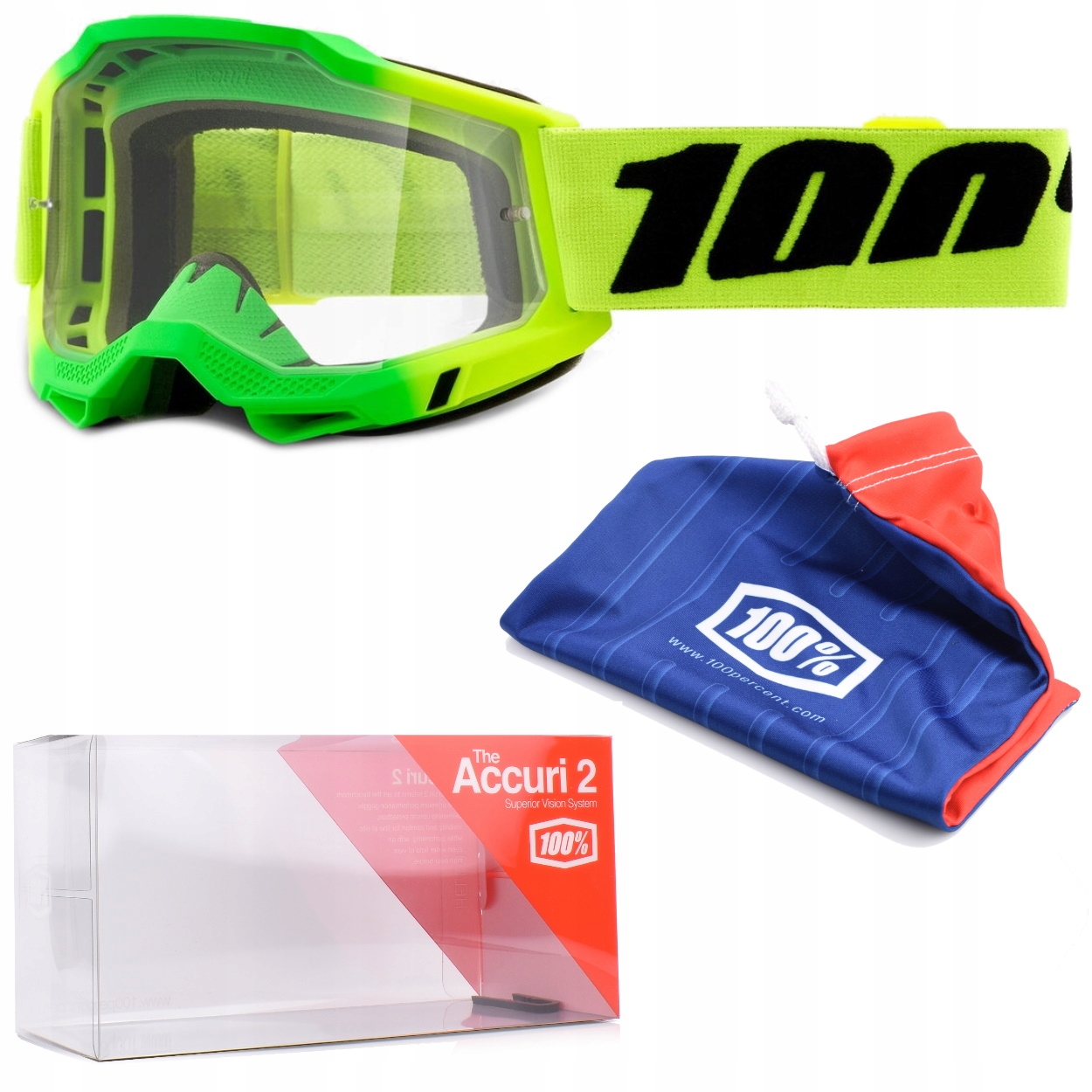 Innowacyjny system mocowania wizjera