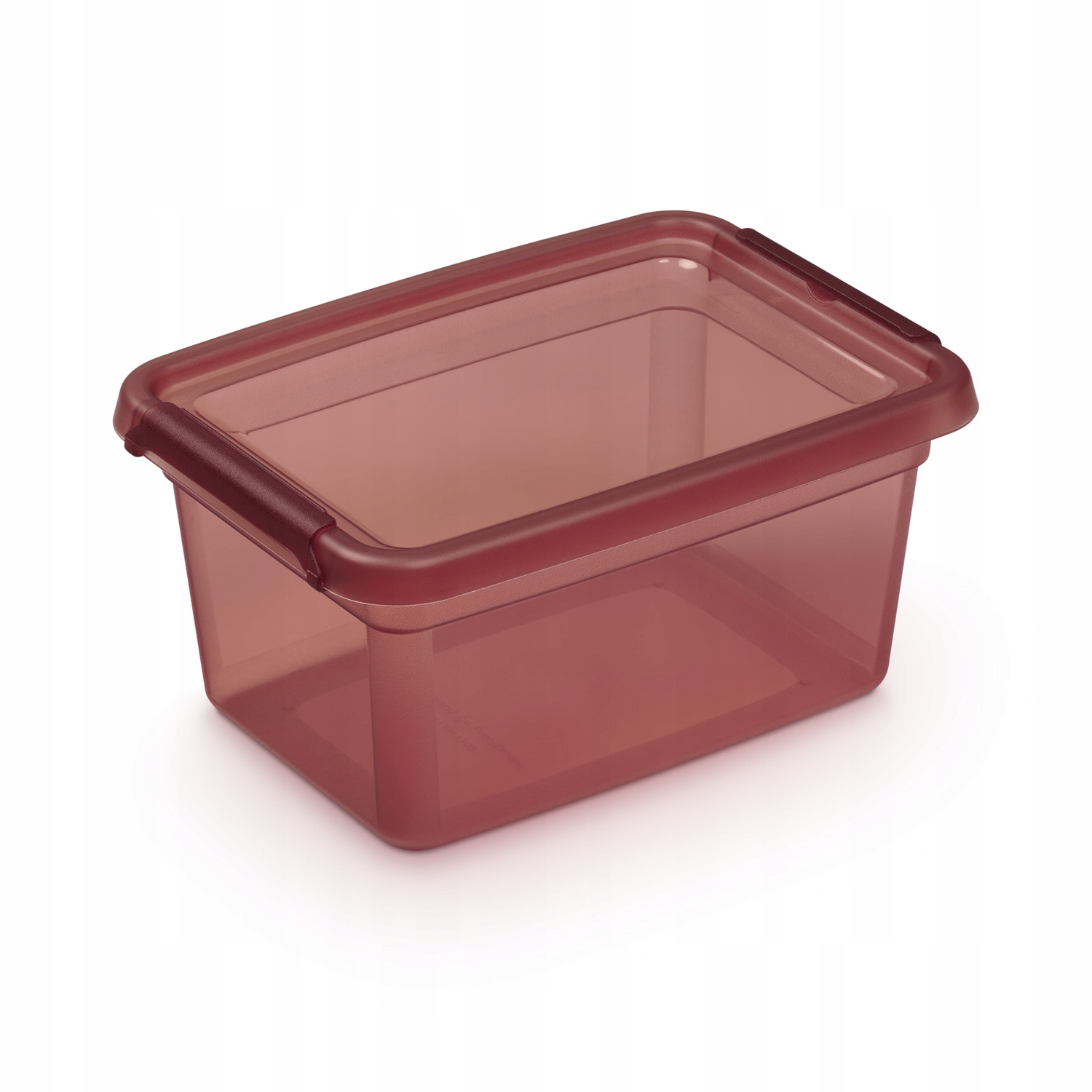 Estetyczny i funkcjonalny design pojemnika