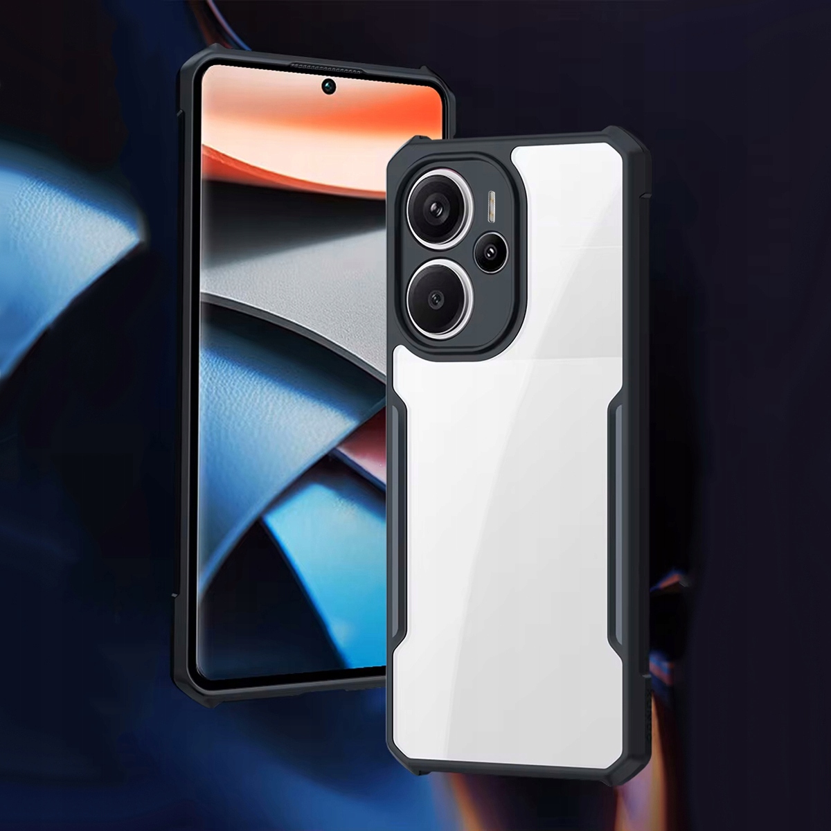 Elegancki design i funkcjonalność