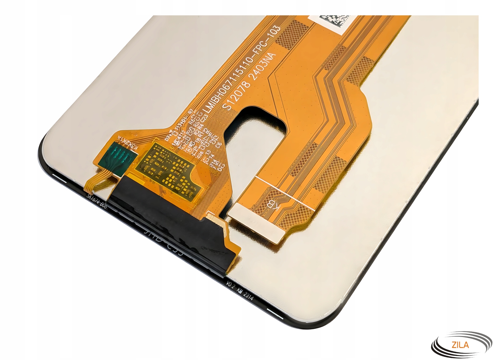 Oryginalny wyświetlacz LCD do Realme C63 4G – Idealne rozwiązanie dla Twojego smartfona