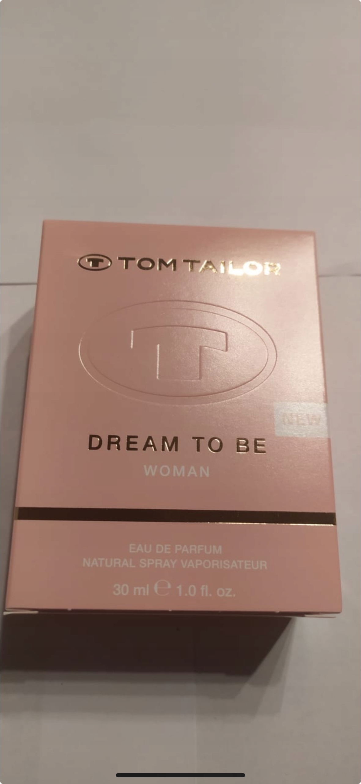 Jak stosować Eau De Parfum Tom Tailor