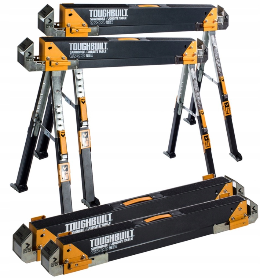 Łatwość w składaniu i transportowaniu